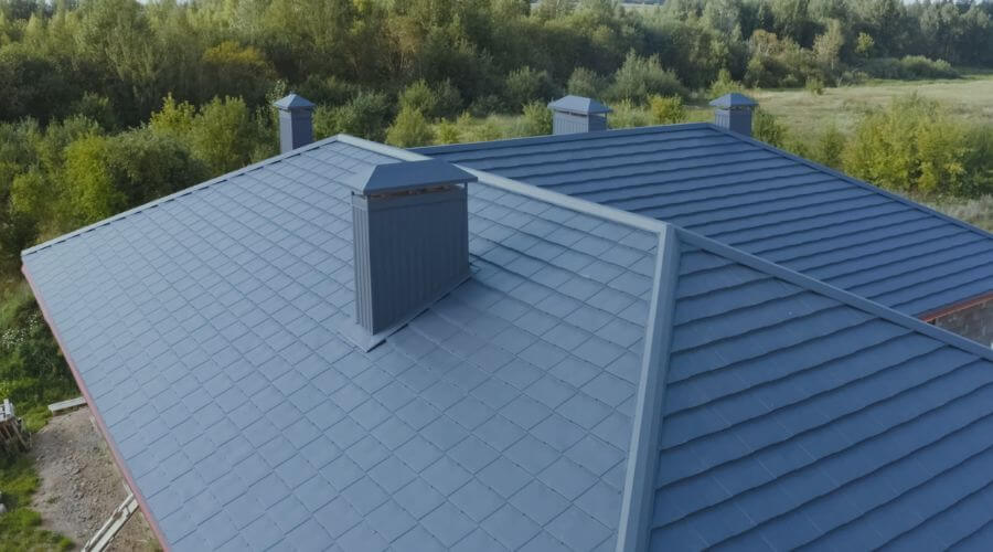 EPDM Rubber Roofing in Hainesport, NJ